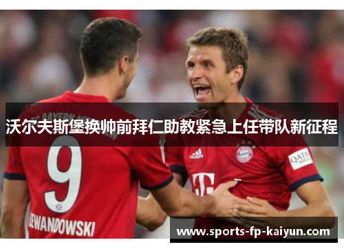 沃尔夫斯堡换帅前拜仁助教紧急上任带队新征程
